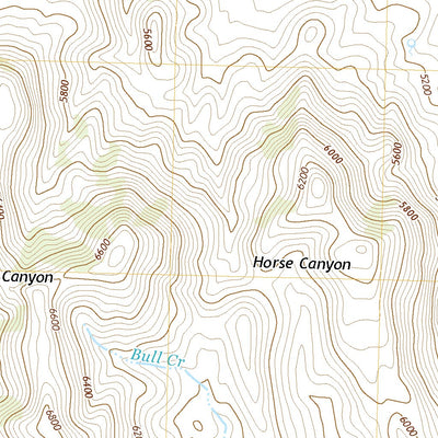 United States Geological Survey Pierce Peak, NM (2020, 24000-Scale) digital map