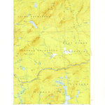 United States Geological Survey Pierce Pond, ME (1925, 62500-Scale) digital map