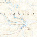 United States Geological Survey Pierce Pond, ME (1927, 62500-Scale) digital map