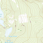 United States Geological Survey Pierce Pond, ME (2021, 24000-Scale) digital map
