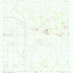 United States Geological Survey Pierce Ranch, TX (1979, 24000-Scale) digital map