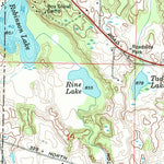 United States Geological Survey Pierceton, IN (1962, 24000-Scale) digital map
