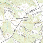 United States Geological Survey Piercetown, SC (2020, 24000-Scale) digital map