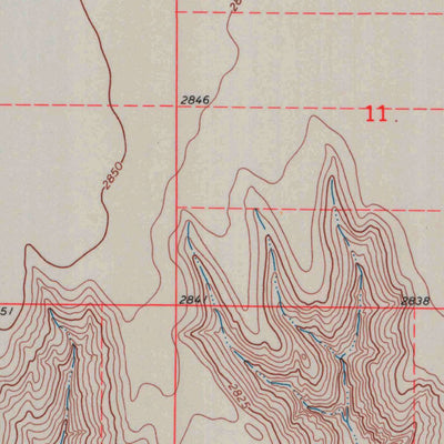 United States Geological Survey Pierceville NE, KS (1968, 24000-Scale) digital map