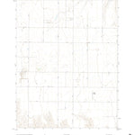 United States Geological Survey Pierceville NE, KS (2022, 24000-Scale) digital map