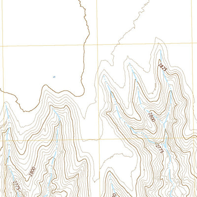United States Geological Survey Pierceville NE, KS (2022, 24000-Scale) digital map