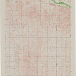 United States Geological Survey Pierceville SW, KS (1967, 24000-Scale) digital map