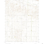 United States Geological Survey Pierceville SW, KS (2022, 24000-Scale) digital map