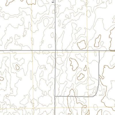 United States Geological Survey Pierceville SW, KS (2022, 24000-Scale) digital map
