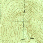 United States Geological Survey Piermont, NH-VT (1979, 24000-Scale) digital map