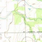 United States Geological Survey Pierpont, OH-PA (1960, 24000-Scale) digital map