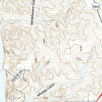 United States Geological Survey Pierre NE, SD (2021, 24000-Scale) digital map