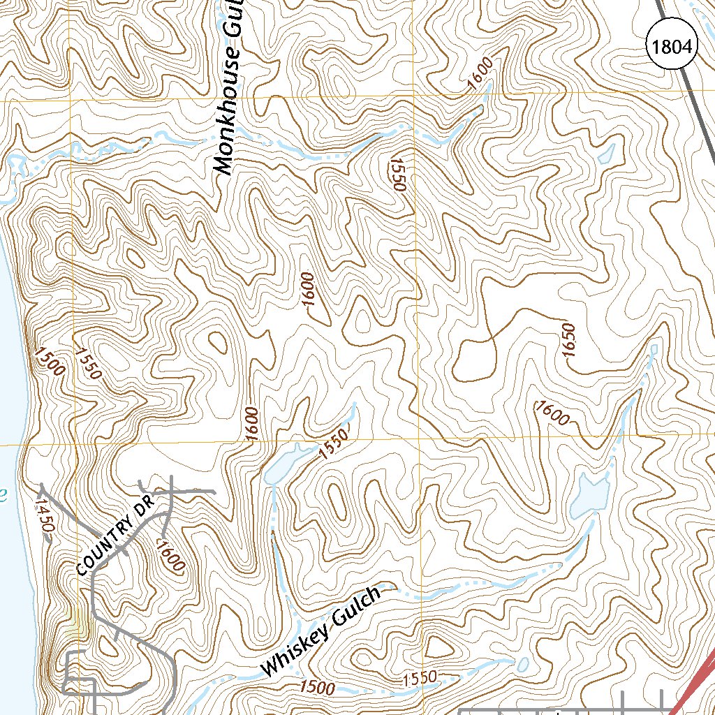 Pierre Reece Maps Pierre NE, SD (2021, 24000-Scale) Map by United States Geological ...