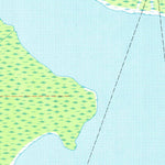 United States Geological Survey Pierre Part, LA (1966, 24000-Scale) digital map