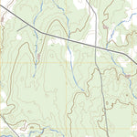 United States Geological Survey Pierrepont, NY (2023, 24000-Scale) digital map