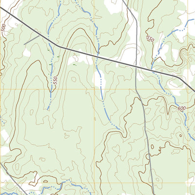 United States Geological Survey Pierrepont, NY (2023, 24000-Scale) digital map