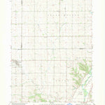 United States Geological Survey Pierson, IA (1969, 24000-Scale) digital map