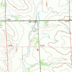 United States Geological Survey Pierson, IA (1969, 24000-Scale) digital map