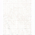 United States Geological Survey Pierson Ranch, NE (1972, 24000-Scale) digital map
