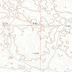 United States Geological Survey Pierson Ranch, NE (1972, 24000-Scale) digital map