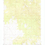 United States Geological Survey Pierson Summit, NV (1970, 24000-Scale) digital map
