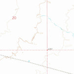 United States Geological Survey Pigeon Mountain, UT (1967, 24000-Scale) digital map