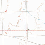 United States Geological Survey Pigeon Mountain, UT (1991, 24000-Scale) digital map