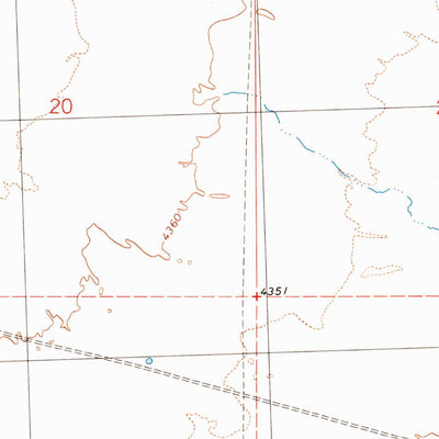 United States Geological Survey Pigeon Mountain, UT (1991, 24000-Scale) digital map