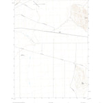 United States Geological Survey Pigeon Mountain, UT (2020, 24000-Scale) digital map
