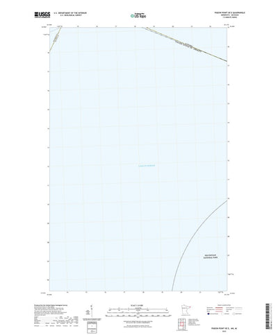 United States Geological Survey Pigeon Point OE E, MN (2022, 24000-Scale) digital map