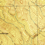 United States Geological Survey Pigeon Springs, WA (1943, 62500-Scale) digital map
