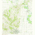 United States Geological Survey Piggott, AR-MO (1984, 24000-Scale) digital map