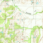 United States Geological Survey Piggott, AR-MO (1984, 24000-Scale) digital map
