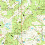 United States Geological Survey Piggott, AR-MO (1984, 24000-Scale) digital map