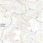 Pigtail Coulee, MT (2011, 24000-Scale) Preview 3