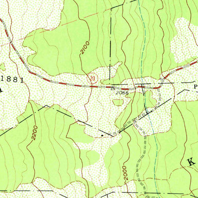 United States Geological Survey Piihonua, HI (1963, 24000-Scale) digital map