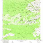 United States Geological Survey Piihonua, HI (1981, 24000-Scale) digital map
