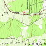 United States Geological Survey Piihonua, HI (1981, 24000-Scale) digital map
