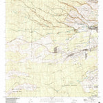 United States Geological Survey Piihonua, HI (1997, 24000-Scale) digital map