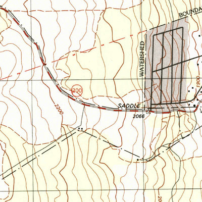 United States Geological Survey Piihonua, HI (1997, 24000-Scale) digital map