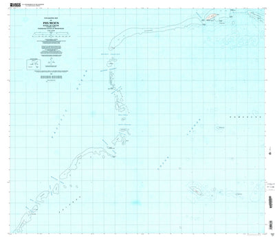 United States Geological Survey Piis Moen, FM (1997, 25000-Scale) digital map