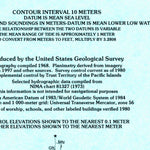 United States Geological Survey Piis Moen, FM (1997, 25000-Scale) digital map