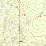 United States Geological Survey Pika Point, MT (2000, 24000-Scale) digital map