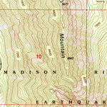 United States Geological Survey Pika Point, MT (2000, 24000-Scale) digital map