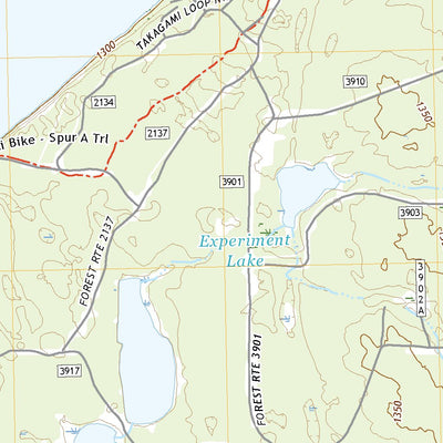 United States Geological Survey Pike Bay, MN (2022, 24000-Scale) digital map