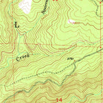United States Geological Survey Pike, CA (1949, 24000-Scale) digital map