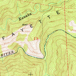 United States Geological Survey Pike, CA (1949, 24000-Scale) digital map