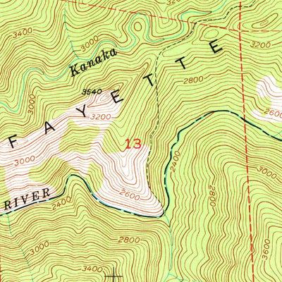 United States Geological Survey Pike, CA (1949, 24000-Scale) digital map
