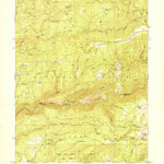 United States Geological Survey Pike, CA (1951, 24000-Scale) digital map