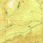 United States Geological Survey Pike, CA (1951, 24000-Scale) digital map